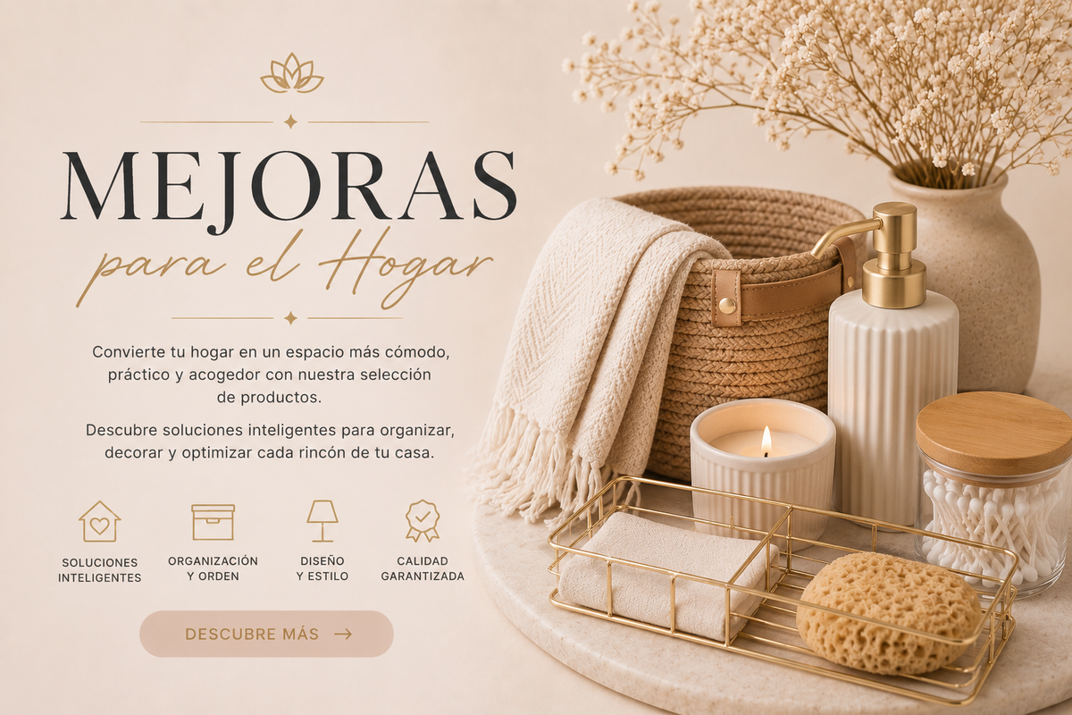 Mejoras para el Hogar