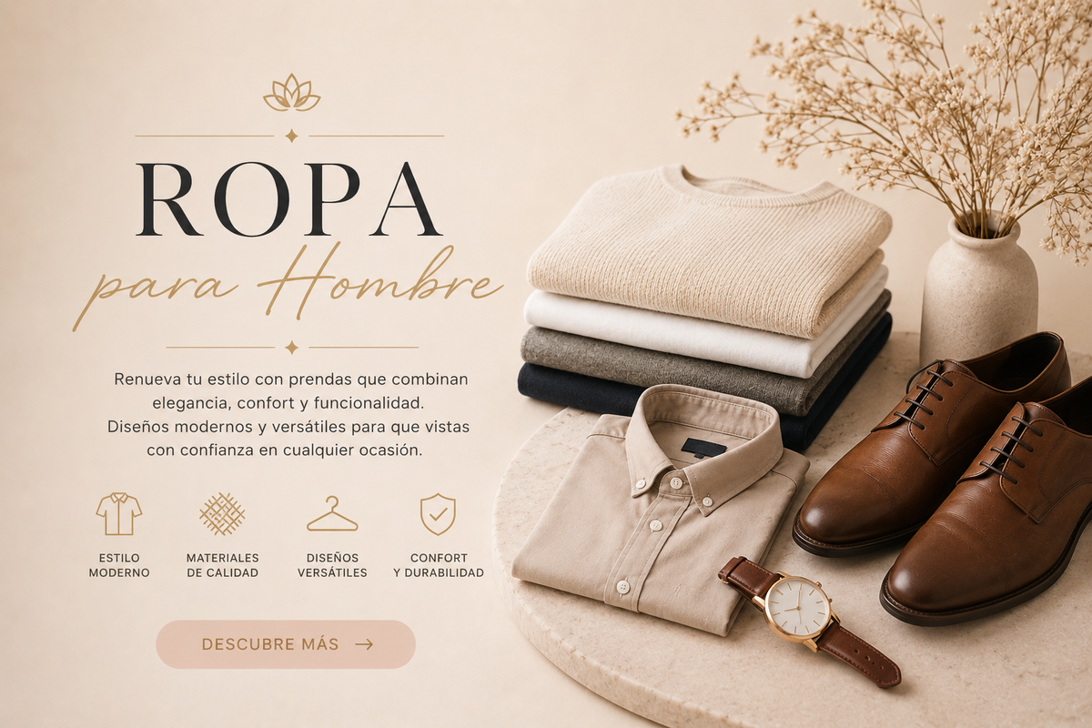 Ropa Hombre