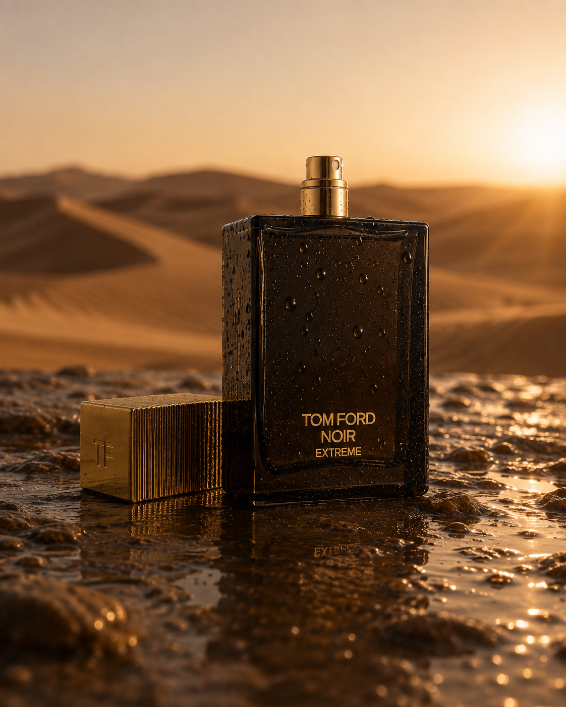 TOM FORD NOIR EXTREME EDP SPRAY 100 ML