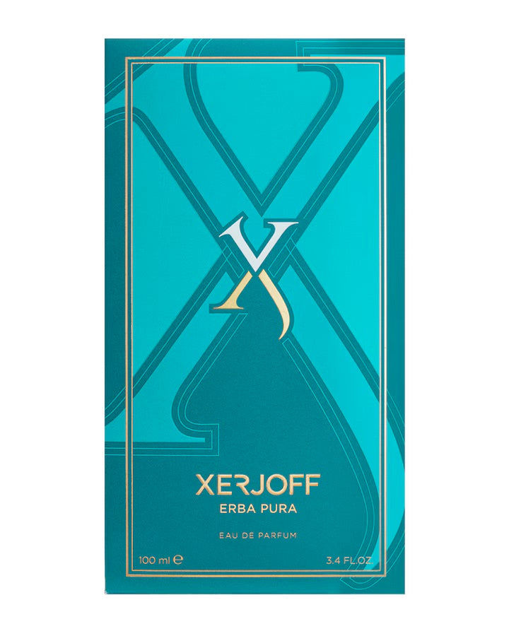 XERJOFF ERBA PURA EDP SPRAY 100 ML