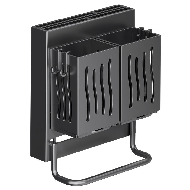 Organizador de Cocina Multifuncional de Pared