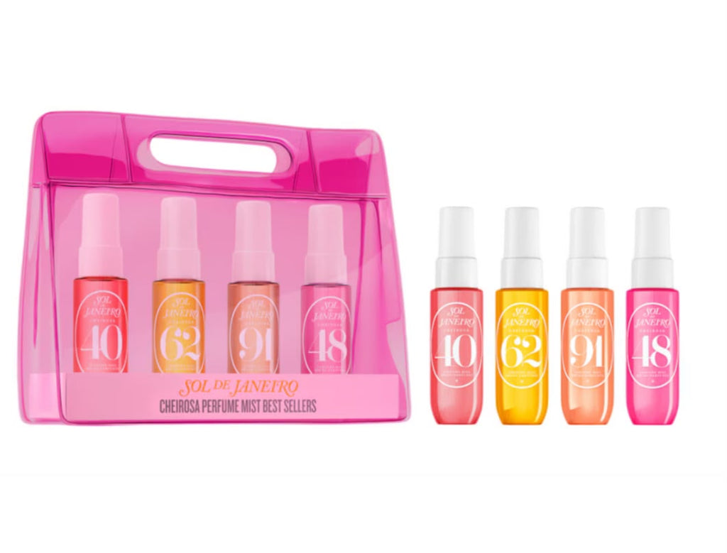 SOL DE JANEIRO Brumas perfumadas (30 ml) Estuche incl.