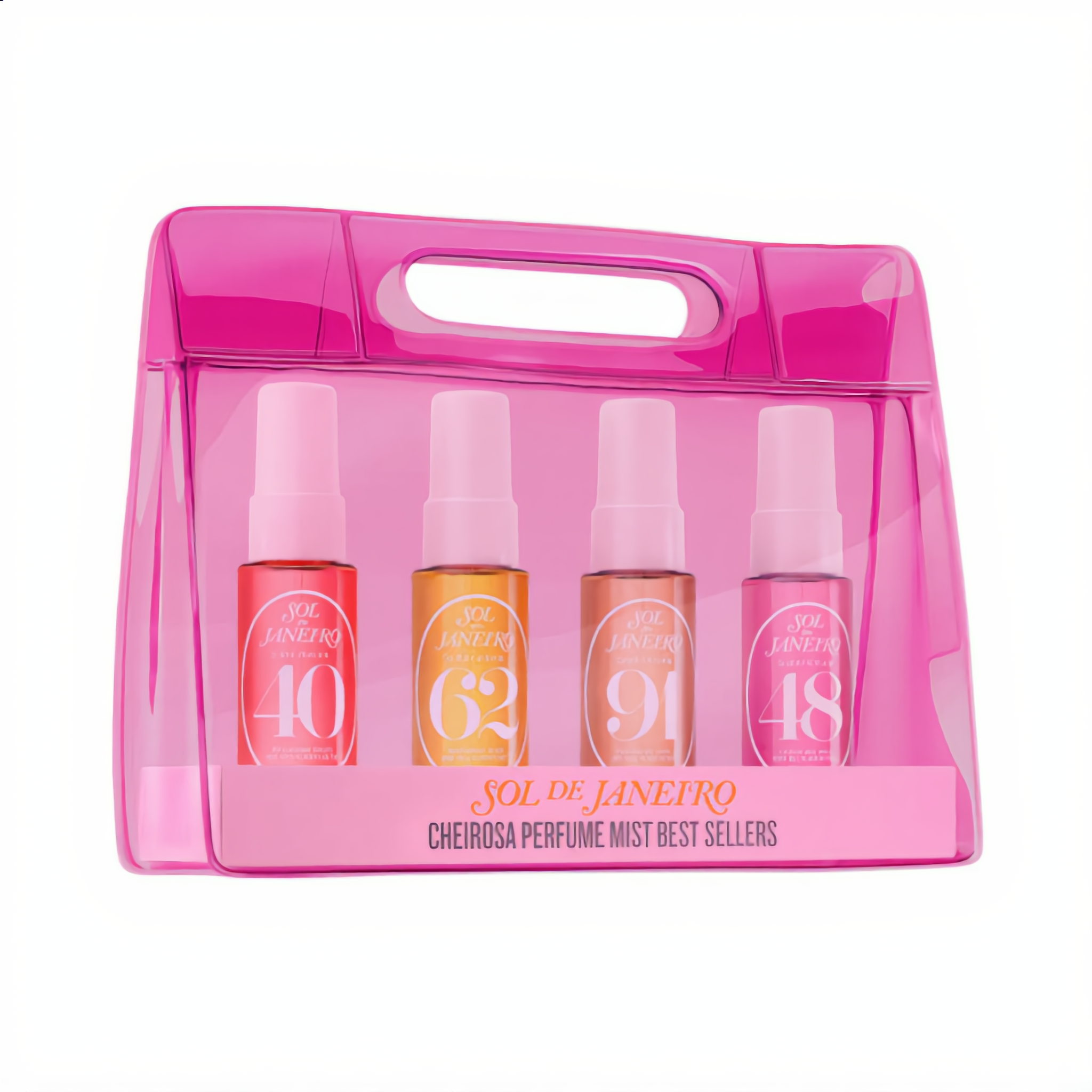 SOL DE JANEIRO Brumas perfumadas (30 ml) Estuche incl.
