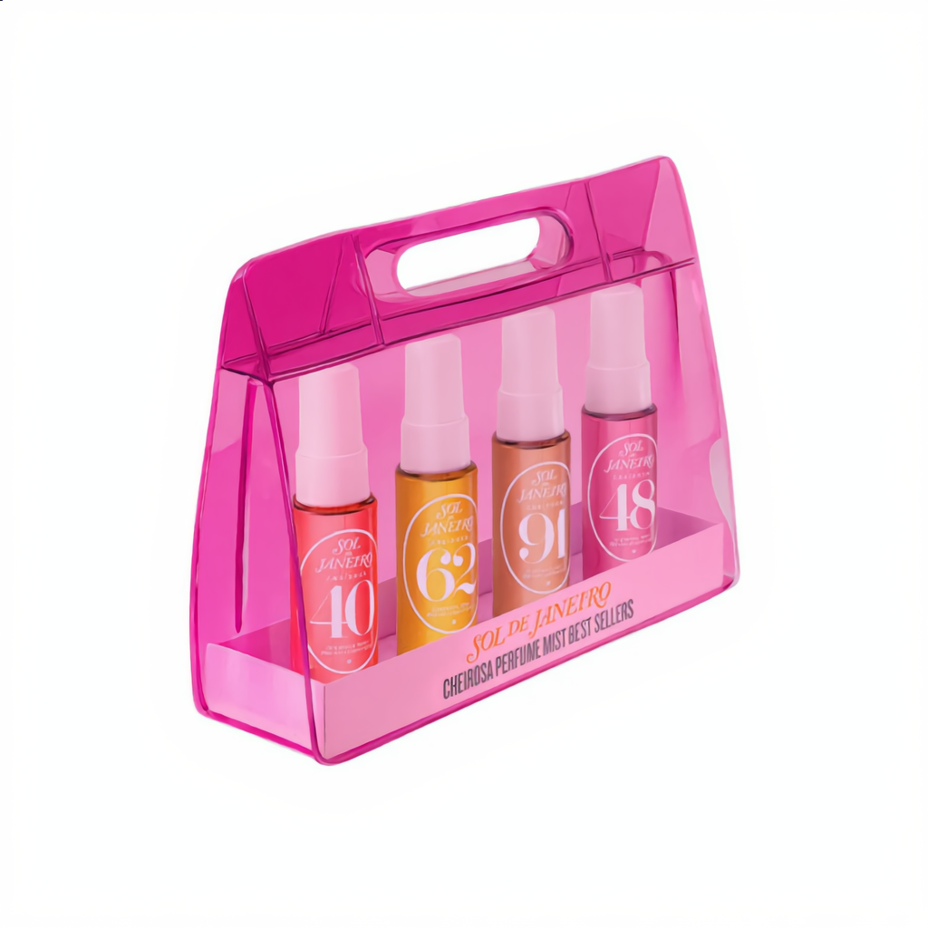 SOL DE JANEIRO Brumas perfumadas (30 ml) Estuche incl.