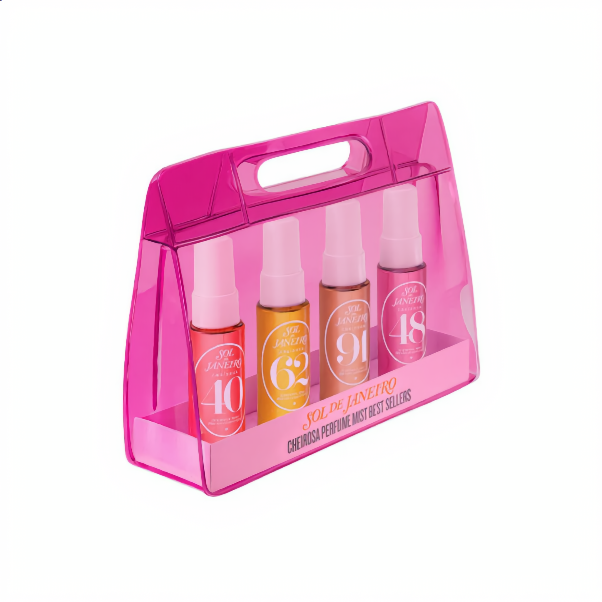 SOL DE JANEIRO Brumas perfumadas (30 ml) Estuche incl.